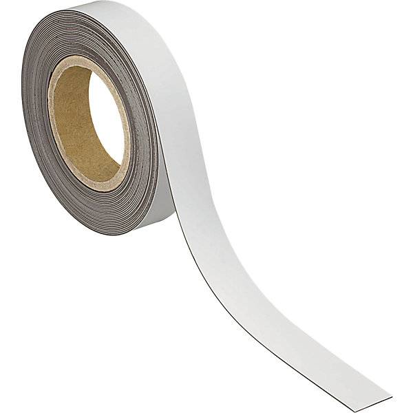 Kennzeichnungsband magnetisch Rolle à 10 m VE 2 Stk Breite 30 mm. Jakob Maul GmbH 47861949-0