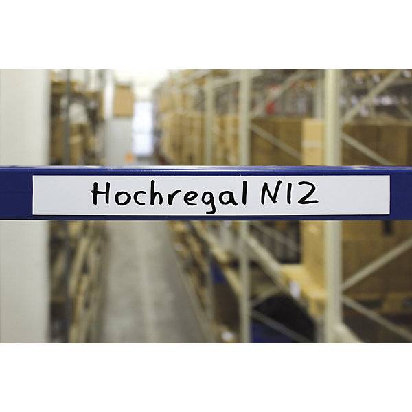 Kennzeichnungsband magnetisch Rolle à 10 m VE 2 Stk Breite 30 mm. Jakob Maul GmbH 47861949-2