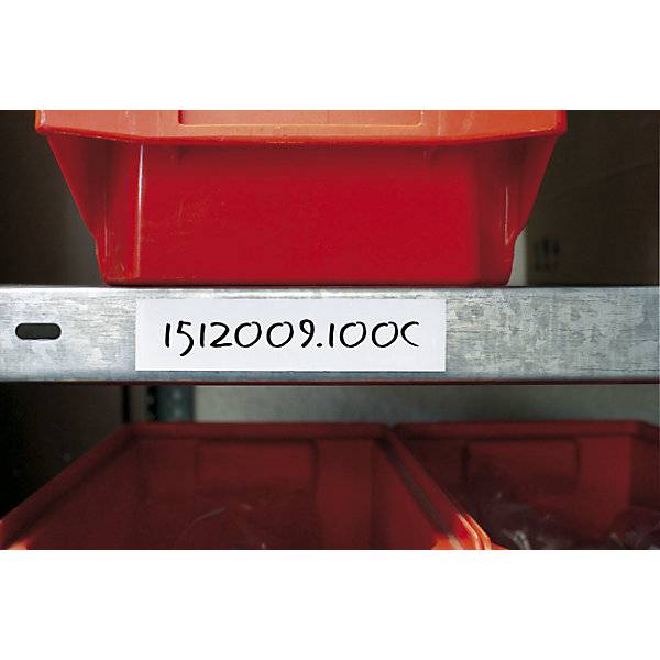 Kennzeichnungsband magnetisch Rolle à 10 m VE 2 Stk Breite 30 mm. Jakob Maul GmbH 47861949-3