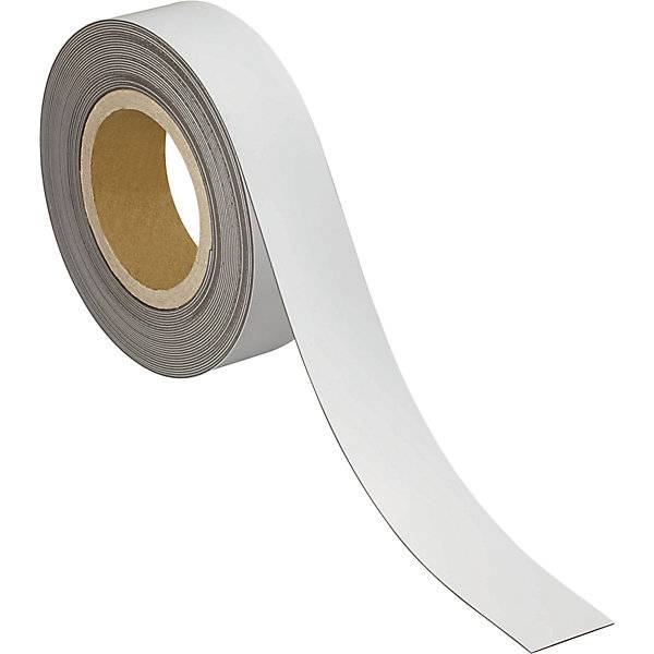 Kennzeichnungsband magnetisch Rolle à 10 m VE 2 Stk Breite 40 mm. Jakob Maul GmbH 47862049