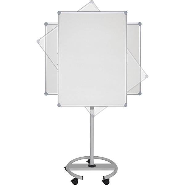 Flipchart MAULpro flip2use Schreibfläche 730 x 1010 mm Rundfuß. Jakob Maul GmbH 47862249-2