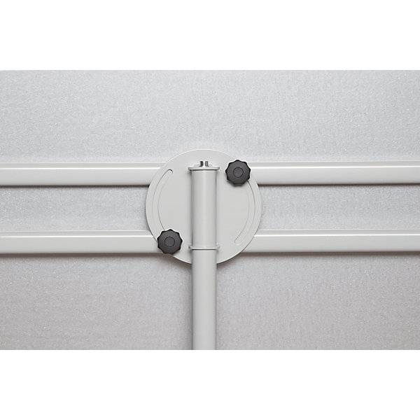 Flipchart MAULpro flip2use Schreibfläche 730 x 1010 mm Rundfuß. Jakob Maul GmbH 47862249-4