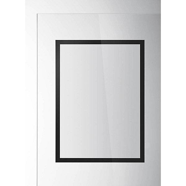 DURAFRAME® SUN Folienrahmen klebefrei Format A3 VE 6 Stk schwarz. Durable | Hunke & Jochheim GmbH & CO. KG-0