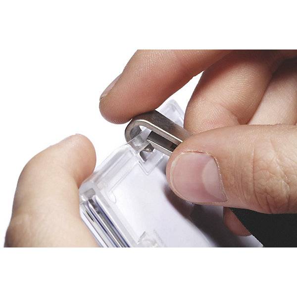 Textilband SOFT COLOUR für Halter mit Karabinerhaken VE 20 Stk nachtblau. Durable | Hunke & Jochheim GmbH & CO.-2