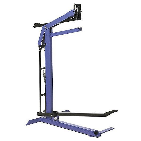 Feststehende Heftmaschine für Flachheftung mechanisch für Klammern 15 - 22 mm. TAKKT Industrial & Packaging-0