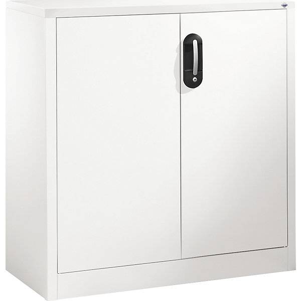 C+P Büroschrank Acurado, H1000xB930xT400mm, 9016/9016-0