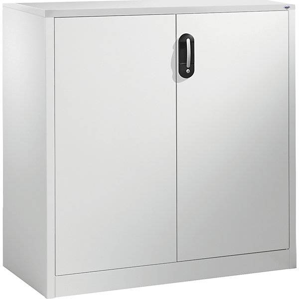 C+P Büroschrank Acurado, H1200xB1200xT500mm, 7035/7035-0