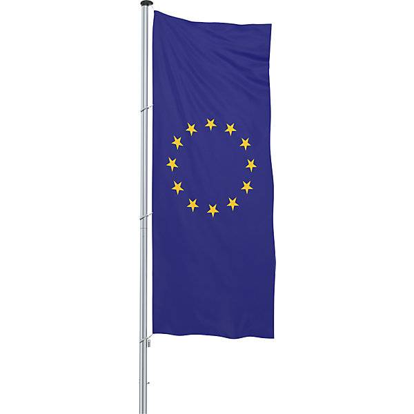 Hissflagge/Länder-Fahne Format 12 x 3 m Europa-Fahne. Julius Cronenberg O.H. 48985249-0
