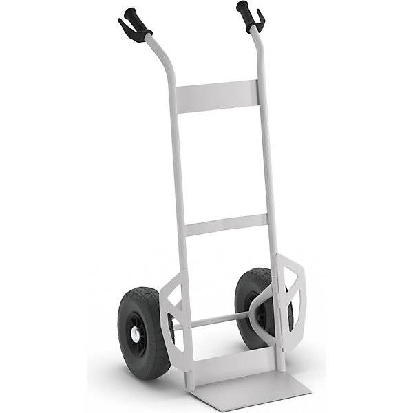 Profi-Sackkarre NST150 Tragfähigkeit 280 kg Luftbereifung 260 x 85 mm. MATADOR BV 49011949