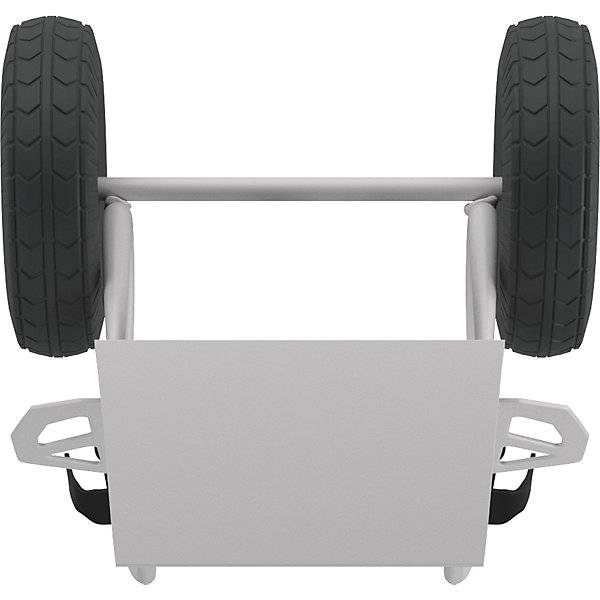 Profi-Sackkarre NST150 Tragfähigkeit 280 kg Luftbereifung 260 x 85 mm. MATADOR BV 49011949-4