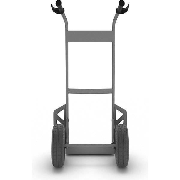Profi-Sackkarre NST150 Tragfähigkeit 280 kg Polyurethan-Reifen 260 x 85 mm. MATADOR BV 49011849-2