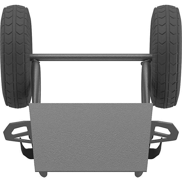 Profi-Sackkarre NST150 Tragfähigkeit 280 kg Polyurethan-Reifen 260 x 85 mm. MATADOR BV 49011849-3