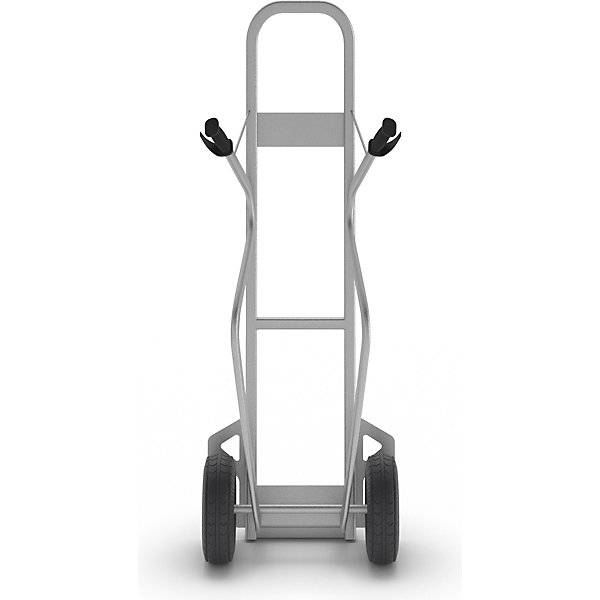 Profi-Sackkarre NST250 Tragfähigkeit 350 kg Luftbereifung 260 x 85 mm. MATADOR BV 49013149-3