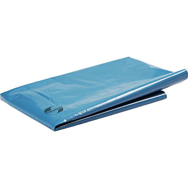 Großvolumen-Abfallsäcke PREMIUM LDPE 240 l LxBxH 650 x 550 x 1350 mm 80 µm blau VE 100 Stk. Emil Deiss KG