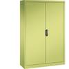 ACURADO Universalschrank BxT 1200 x 400 mm viridingrün / viridingrün. C+P Moebelsysteme | GmbH & CO. KG