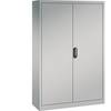 ACURADO Universalschrank BxT 1200 x 400 mm weißaluminium / weißaluminium. C+P Moebelsysteme | GmbH & CO. KG