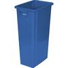 Robuster Wertstoffsammler 80 l blau. Probbax S.A.R.L. 49301949