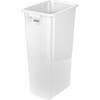 Robuster Wertstoffsammler 80 l weiß. Probbax S.A.R.L. 49302149