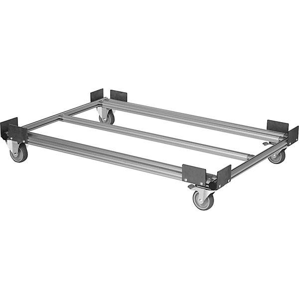 Paletten-Fahrgestell aus Alu-Profil LxBxH 1240 x 840 x 325 mm ab 1 Stk. FPS Germany GmbH 49375649