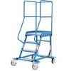 Mobile Podestleiter Alu-Stufeneinlagen 4 Stufen. TAKKT Industrial & Packaging GmbH 49992549
