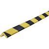 Knuffi® Eckenschutz Typ E 1-m-Stück schwarz / gelb. SHG PUR-Profile GmbH 50535349