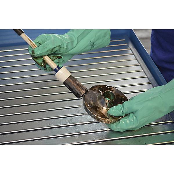 Teilereinigungsgerät Profi Tragfähigkeit 250 kg HxBxT 870 x 1135 x 660 mm. IBS Scherer GmbH 50546849-4