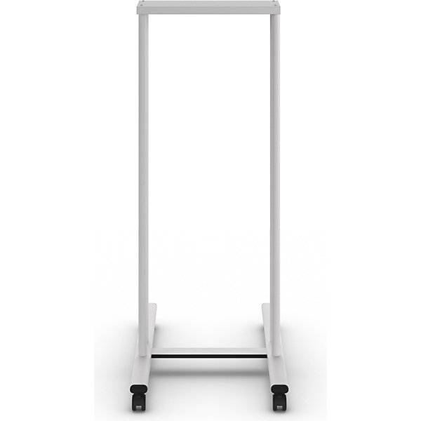 Zeichentrolley mobil Stahlblech lichtgrau HxBxT 1265 x 530 x 720 mm. Jakob Maul GmbH 50907349-3