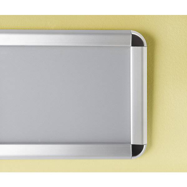 Display-Klapprahmen Aluminium VE 2 Stk für DIN A1. Showdown Displays Europe s.r.o. 51101549-3