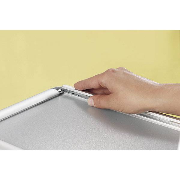 Display-Klapprahmen Aluminium VE 2 Stk für DIN A1. Showdown Displays Europe s.r.o. 51101549-4
