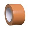Bodenmarkierungsband aus Vinyl einfarbig Breite 75 mm orange VE 16 Rollen. Moravia Wiesbaden| Gesellschaft