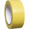 Bodenmarkierungsband aus Vinyl einfarbig Breite 50 mm gelb VE 8 Rollen. Moravia Wiesbaden| Gesellschaft