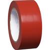 Bodenmarkierungsband aus Vinyl einfarbig Breite 50 mm rot VE 8 Rollen. Moravia Wiesbaden| Gesellschaft