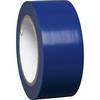 Bodenmarkierungsband aus Vinyl einfarbig Breite 50 mm blau VE 8 Rollen. Moravia Wiesbaden| Gesellschaft