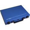 Sortimentskoffer aus Stahlblech leer ohne Systemdosen HxLxB 50 x 340 x 240 mm. TAKKT Industrial & Packaging