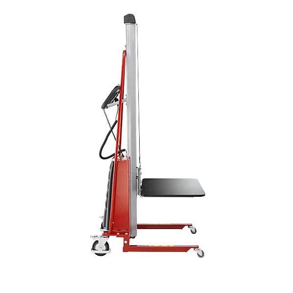 Minilift ECO Tragfähigkeit 150 kg Hubbereich 130 - 1500 mm. TAKKT Industrial & Packaging GmbH 52282749-3