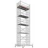 Universal-Fahrgerüst breite Ausführung Gerüsthöhe 1061 m. Layher 52307349