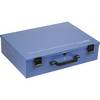Sortimentskoffer aus Stahlblech leer ohne Systemdosen HxLxB 118 x 472 x 340 mm. TAKKT Industrial & Packaging