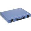 Sortimentskoffer aus Stahlblech leer ohne Systemdosen HxLxB 66 x 472 x 340 mm. eurokraft pro 52086649