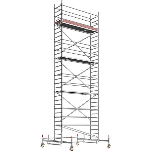 Universal-Fahrgerüst Standard-Ausführung Gerüsthöhe 861 m. Layher 52300349