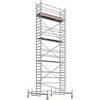 Universal-Fahrgerüst Standard-Ausführung Gerüsthöhe 861 m. Layher 52300349