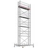 Universal-Fahrgerüst Standard-Ausführung Gerüsthöhe 961 m. Layher 52301049
