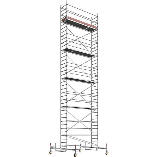 Universal-Fahrgerüst Standard-Ausführung Gerüsthöhe 1061 m. Layher 52301149