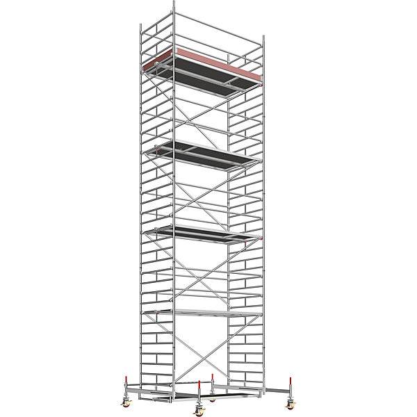 Universal-Fahrgerüst breite Ausführung Gerüsthöhe 961 m. Layher 52306349-0