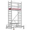 Alu-Klappgerüst ZIFA Plattform 180 x 075 m Gerüsthöhe 398 m. Layher Steigtechnik GmbH 52313549