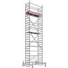 Alu-Klappgerüst ZIFA Plattform 180 x 075 m Gerüsthöhe 698 m. Layher Steigtechnik GmbH 52314349
