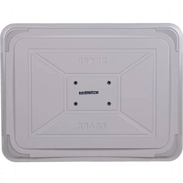 Universalspiegel rechteckig HxBxT 600 x 800 x 50 mm. Dancop International GmbH 52661849-1