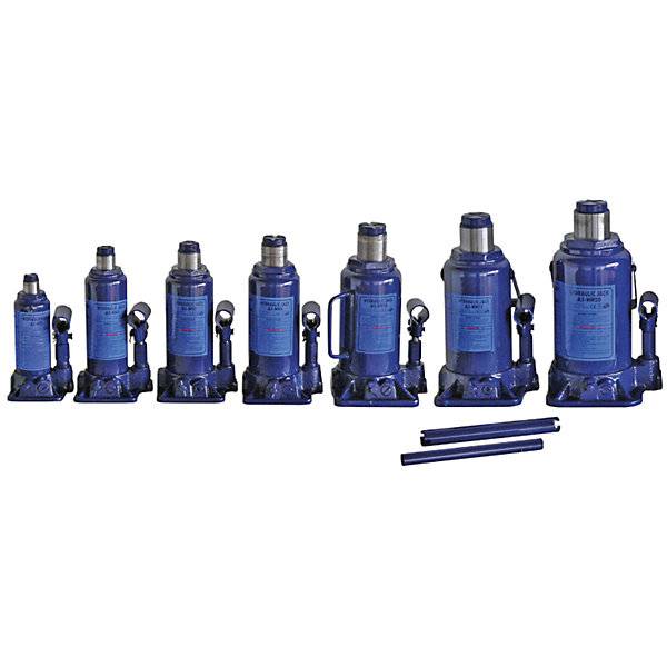 Stempelheber mit Hydraulik Tragfähigkeit 8 t. Planeta-Hebetechnik GmbH 52692149-0