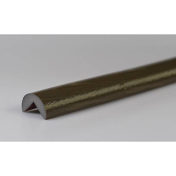Knuffi® Eckenschutz Typ A 1 Rolle à 5 m Holz-Dekor khaki. SHG PUR-Profile GmbH 53834949-2