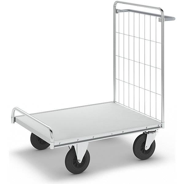Plattformwagen SERIE 300 Tragfähigkeit 300 kg LxBxH 990 x 650 x 1030 mm. Helge Nyberg GmbH 53175749
