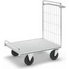 Plattformwagen SERIE 300 Tragfähigkeit 300 kg LxBxH 990 x 650 x 1030 mm. Helge Nyberg GmbH 53175749